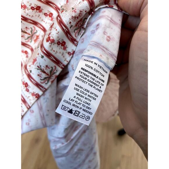 Hill House Madeline Nap Dress size XS - Picture 5 of 6